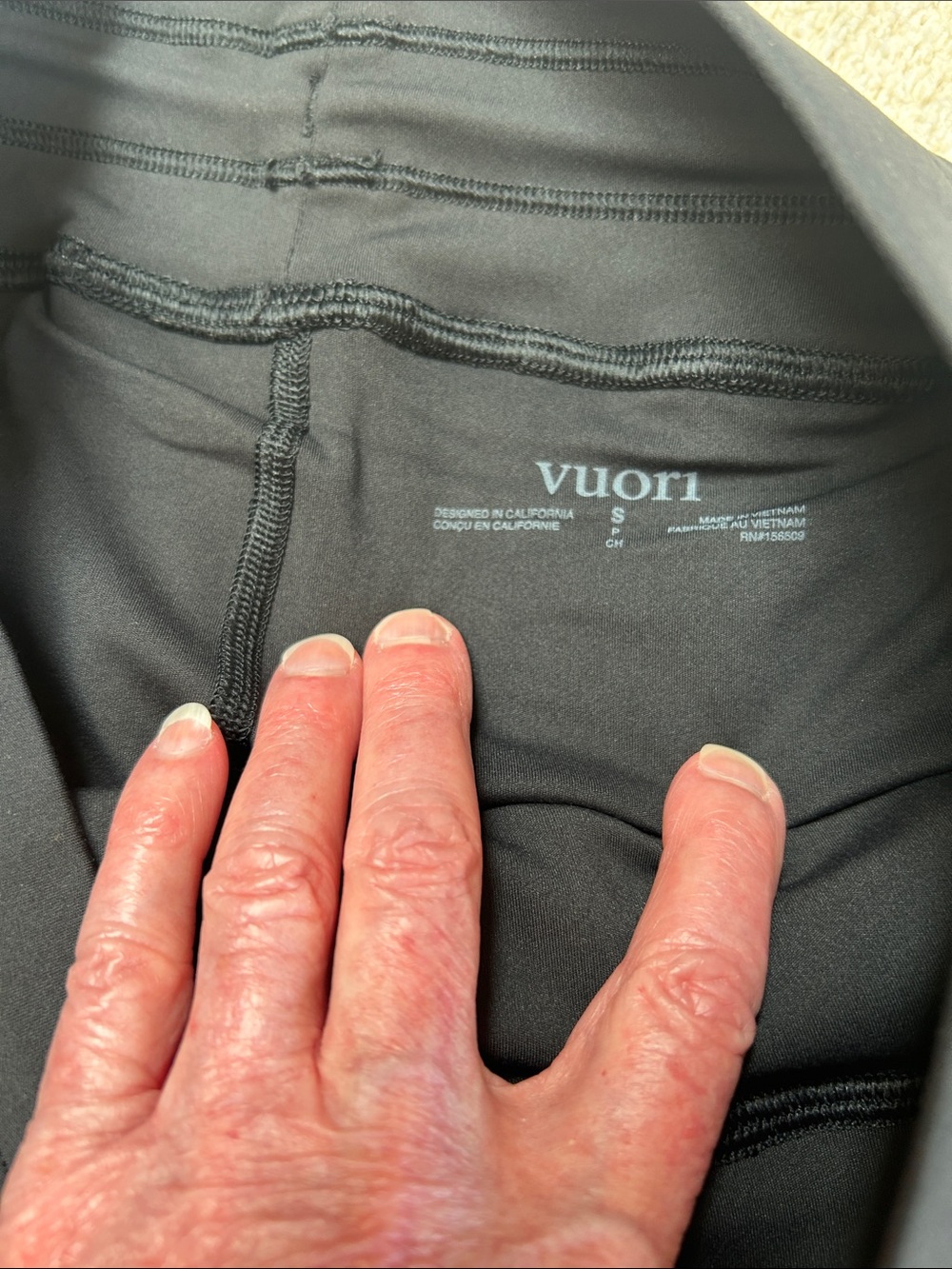 Vuori Daily Speed Short 2.5”-NWT!!! - Picture 5 of 10